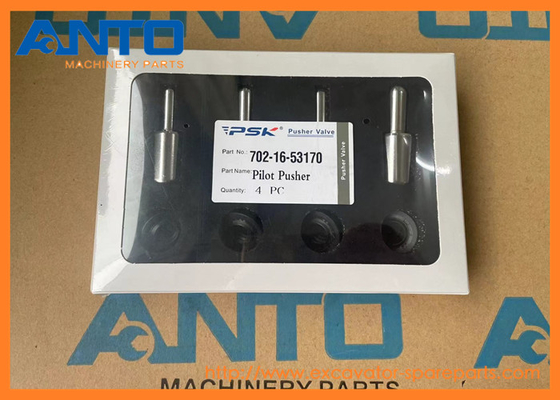 702-16-53170 پیستون مناسب KOMATSU حفاری HB205 HB215 PC100 PC100L PC118MR