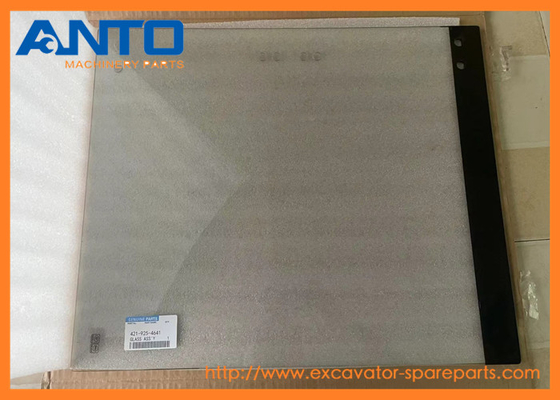 421-925-4641 4219254641 شیشه مناسب KOMATSU حفاری WA380 WA430 WA450 WA470 WA480 WA500