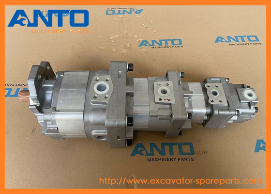 705-56-36050 705-56-36051 R7055636051 پمپ ASSY KOMATSU قطعات یدکی برای WA320-6