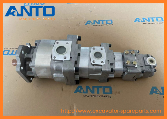 705-56-36050 705-56-36051 R7055636051 پمپ ASSY KOMATSU قطعات یدکی برای WA320-6