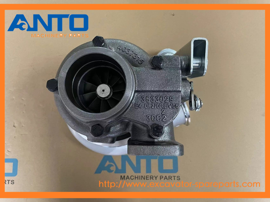 6754-81-8160 R6754818160 6754818160 کیت توربو شارژر KOMATSU قطعات موتور برای SAA6D107E WA320PZ