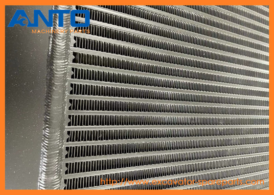 419-03-11104 4190311104 419-03-11103 4190311103 رادیاتور مخزن آب مورد استفاده برای KOMATSU WA300 WA320
