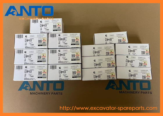 4955352 3802070 6D102-6732313410 میله اصلی بار CUMMINS قطعات یدکی برای PC200-8 6D107