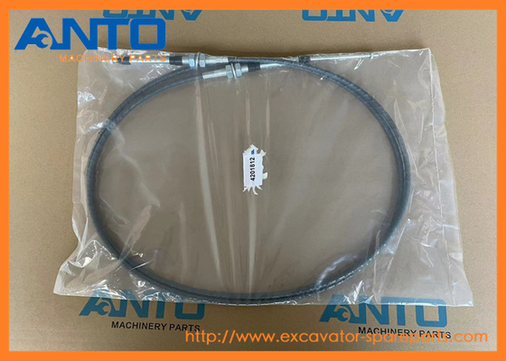 4201812 کنترل کابل ها HITACHI قطعات حفاری برای EX150 EX200 EX200K RX2000