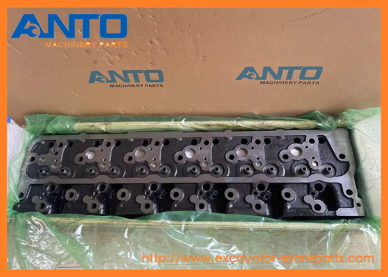 6221-13-1100 6221131100 سر سیلندر ASS'Y KOMATSU قطعات موتور برای S6D108E