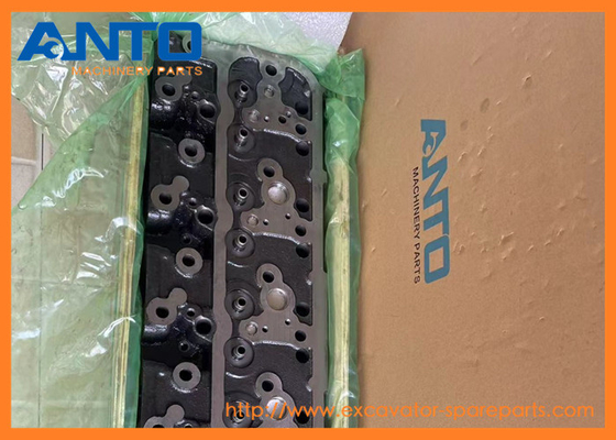 6221-13-1100 6221131100 سر سیلندر ASS'Y KOMATSU قطعات موتور برای S6D108E