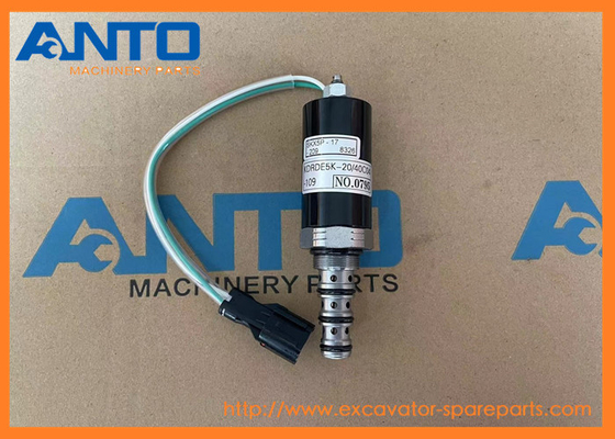 SA7223-00810 KDRDE5K-20/40C04 کاوشگر ولول سولناید پمپ هیدرولیک مناسب برای EC330 EC360