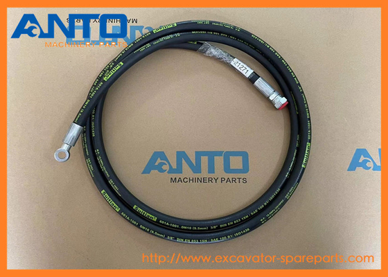 22B-04-21271 22B0421271 لوله مورد استفاده برای حفاری KOMATSU PC138 PC138US-8 PC138USLC-8