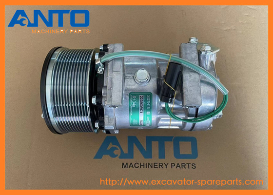 3729295 372-9295 کمپرسور استفاده شده در حفاری C A T 320D GC 320D L 320D2