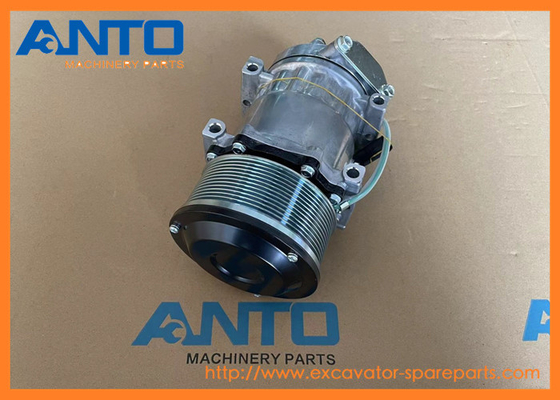 3729295 372-9295 کمپرسور استفاده شده در حفاری C A T 320D GC 320D L 320D2