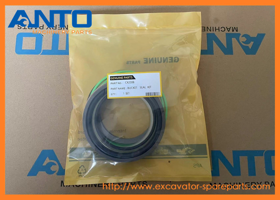 LZ007650 MMV80030 کیت مهر و موم بطری سطل  قطعات موتور حفاری مناسب برای CX210B