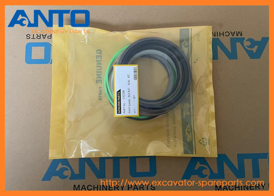 LZ007650 MMV80030 کیت مهر و موم بطری سطل  قطعات موتور حفاری مناسب برای CX210B