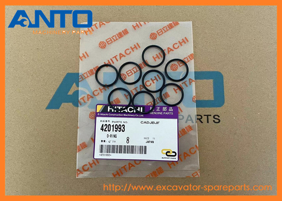 4201993 O-ring HITACHI قطعات معدنی قطعات معدنی برای ZX350-5 CX900-2 EG65R-3