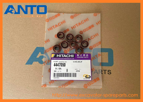 4447050 مهر روغن HITACHI قطعات معدنی برای ZX350-5 EG65R-3 EX1200-5