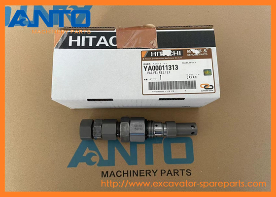 YA00011313 YA00004936 دریچه کمک اصلی HITACHI حفاری قطعات هیدرولیکی برای ZX200-5