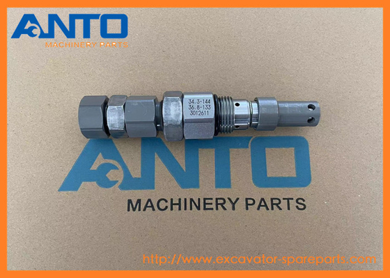 YA00011313 YA00004936 دریچه کمک اصلی HITACHI حفاری قطعات هیدرولیکی برای ZX200-5