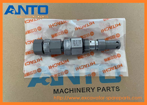YA00011313 YA00004936 دریچه کمک اصلی HITACHI حفاری قطعات هیدرولیکی برای ZX200-5