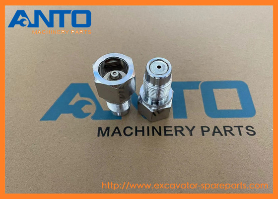 E181-2013 دریچه ی چربی HYUNDAI Excavator HCE قطعات برای R110-7 R130LC