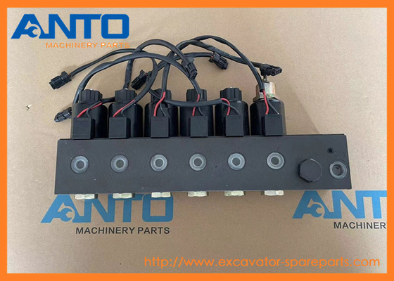 31EK-21081 31EK21081 قطعات سولینوئید دریچه ای هیوندای HCE برای R170W3 R200W3