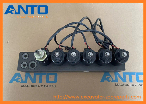 31EK-21081 31EK21081 قطعات سولینوئید دریچه ای هیوندای HCE برای R170W3 R200W3