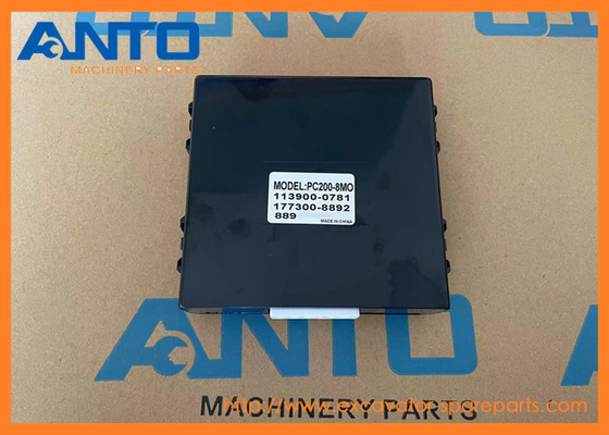 2A5-979-1121 2A5-979-1122 کنترل کننده KOMATSU قطعات تهویه مطبوع حفاری برای PC200-8MO