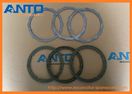 412-00013 352-00014 تعمیر موتور سوئیچ با صفحه اصطکاک DOOSAN قطعات حفاری برای DX160LC