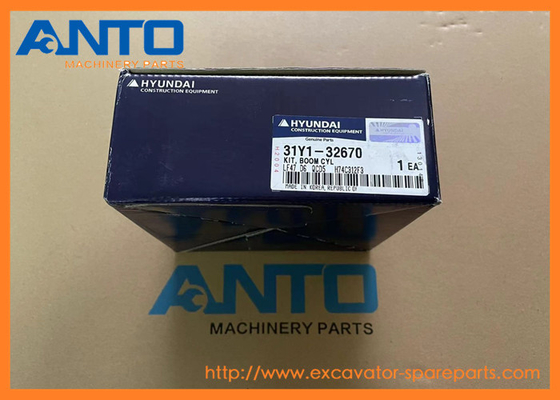 31Y1-32670 31Y132670 کیت مهر و موم برای حفاری هیوندای HX260L R250LC9 R250LC9A R260LC9S