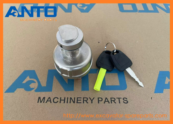 2549-1152 25491152 L Ignition Switch With 2 Keys قطعات حفاری دوسان برای DH220-2 مگا 160