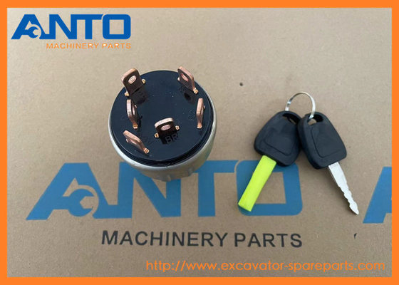 2549-1152 25491152 L Ignition Switch With 2 Keys قطعات حفاری دوسان برای DH220-2 مگا 160