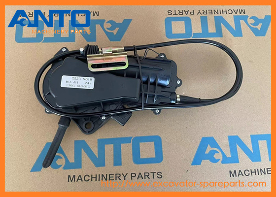 2523-9016 موتور توقف موتور DOOSAN قطعات حفاری مناسب برای DD80 DH220-5