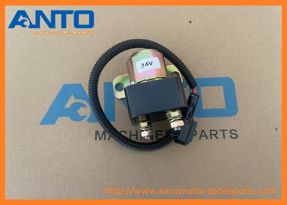 2544-1022 25441022 استارتر رله DOOSAN قطعات معدنی مناسب برای DD80 DL200