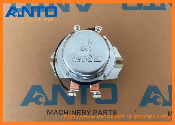 2544-9024 08088-30000 رله باتری DOOSAN قطعات معدنی مناسب برای DD80 DL160
