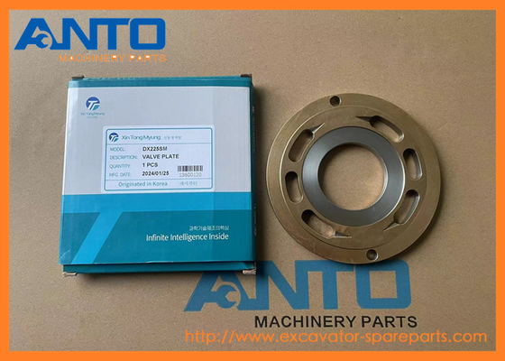 K9001847 صفحه زمان بندی DOOSAN صفحه دریچه حفاری قطعات موتور مناسب برای DX225SM DX180LC