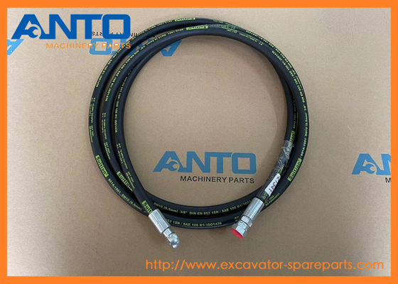 22B-04-21331 22B0421331 لوله مناسب برای حفاری KOMATSU PC138 PC138US-8 PC138USLC-8