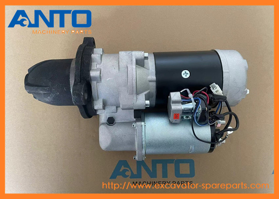 600-813-9721 600-813-9322 600-813-9321 موتور راه اندازی KOMATSU قطعات شارژر چرخ برای SDA6D140E
