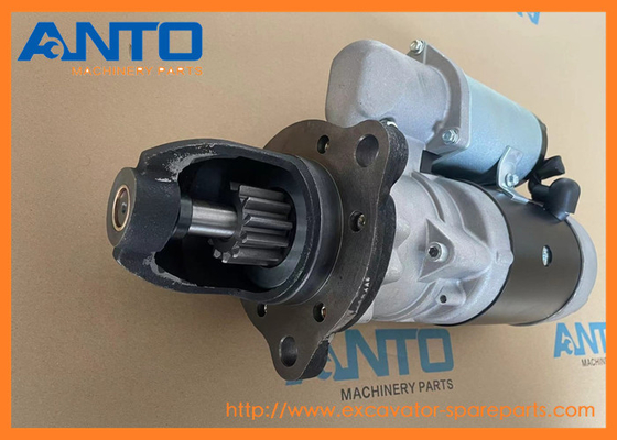 600-813-9721 600-813-9322 600-813-9321 موتور راه اندازی KOMATSU قطعات شارژر چرخ برای SDA6D140E