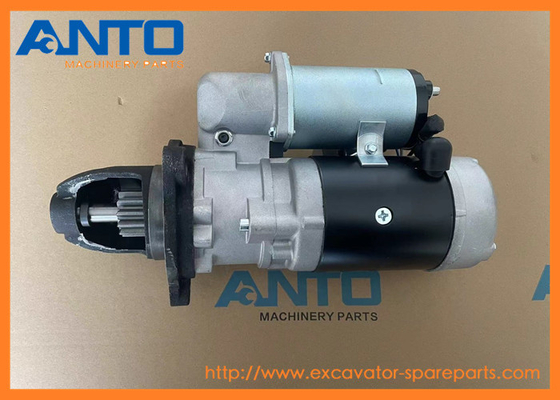 600-813-9721 600-813-9322 600-813-9321 موتور راه اندازی KOMATSU قطعات شارژر چرخ برای SDA6D140E