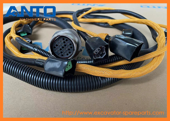 6156-81-9211 6156819211 سیم کشی KOMATSU قطعات موتور حفاری مناسب برای PC400-7