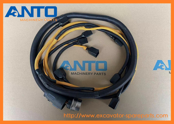 6156-81-9211 6156819211 سیم کشی KOMATSU قطعات موتور حفاری مناسب برای PC400-7