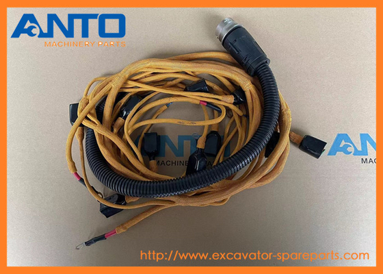 6156-81-9320 6156819320 سیم سیم KOMATSU قطعات موتور حفاری مناسب برای PC400-7
