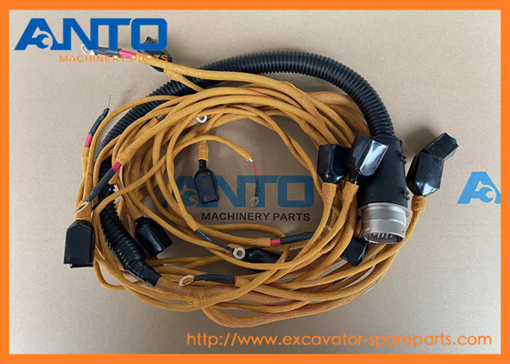 6156-81-9320 6156819320 سیم سیم KOMATSU قطعات موتور حفاری مناسب برای PC400-7