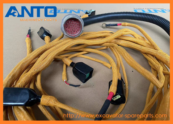 6156-81-9320 6156819320 سیم سیم KOMATSU قطعات موتور حفاری مناسب برای PC400-7