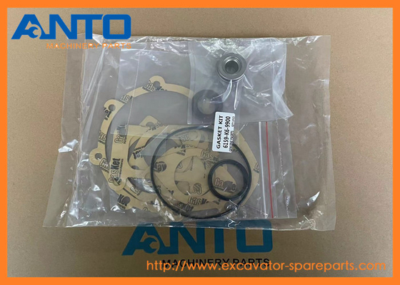 6159-K6-9900 6159K69900 کیت گاسکت پمپ آب KOMATSU قطعات حفاری برای PC400-7