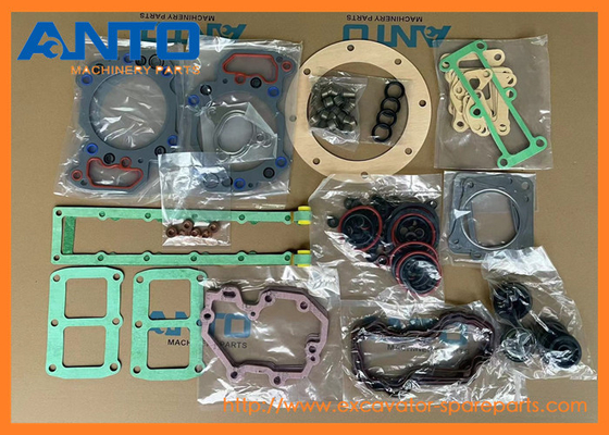 6159-K1-9900 6159k19900 کیت گاسکت سر سیلندر KOMATSU قطعات حفاری برای PC400-7