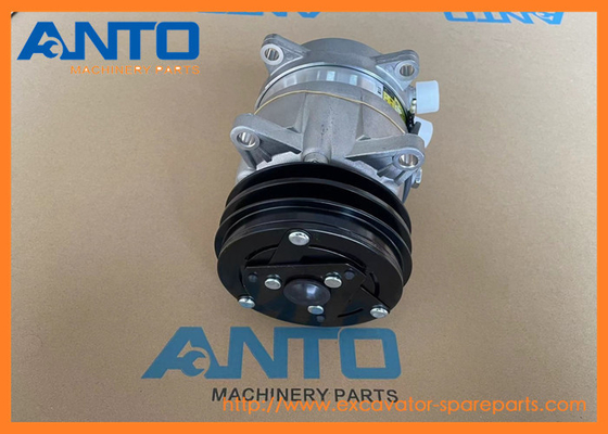 42N-07-11170 42N0711170 کمپرسور برای KOMATSU WB93R WB93S WB97R WB97S