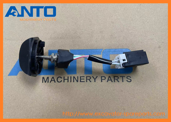 22U-06-22470 22U-06-22380 دکمه ی دکمه ی گاز KOMATSU قطعات یدکی حفاری برای PC200-7 PC55MR-3