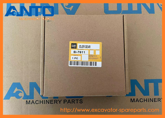 5I-7611 5I7611 قطعات موتور حفاری با چرخ های بیکار مناسب برای 320B 312C