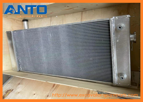 22U-03-22113 22U-03-22111 رادیاتور مخزن آب KOMATSU قطعات معدنی برای PC228US-3