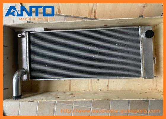 22U-03-22113 22U-03-22111 رادیاتور مخزن آب KOMATSU قطعات معدنی برای PC228US-3