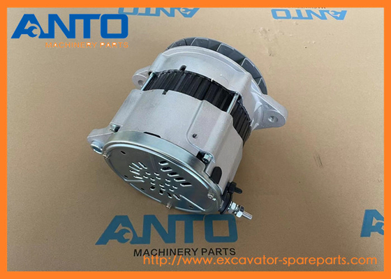 600-821-9680 600-821-9690 600-825-3151 آلترناتور KOMATSU قطعات معدنی برای PW400MH-6